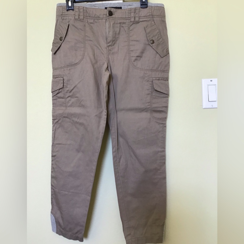 Sanctuary cotton cargo pants.